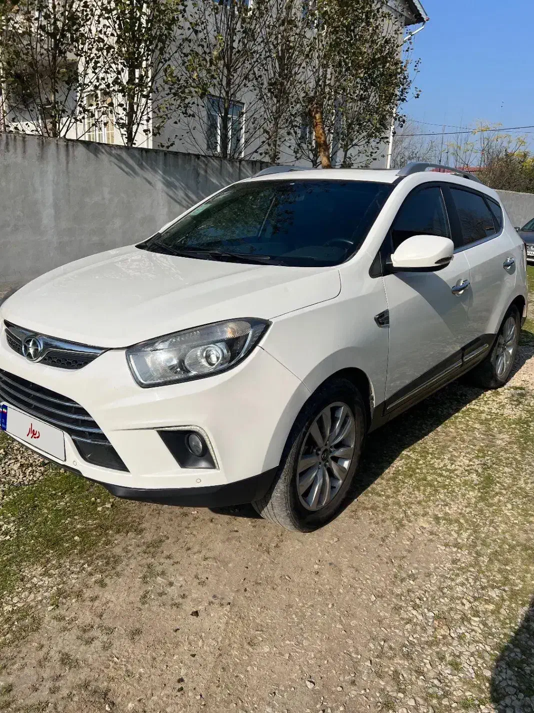 جک اس۵ مدل۹۷|خودرو سواری و وانت|پیربازار, |دیوار