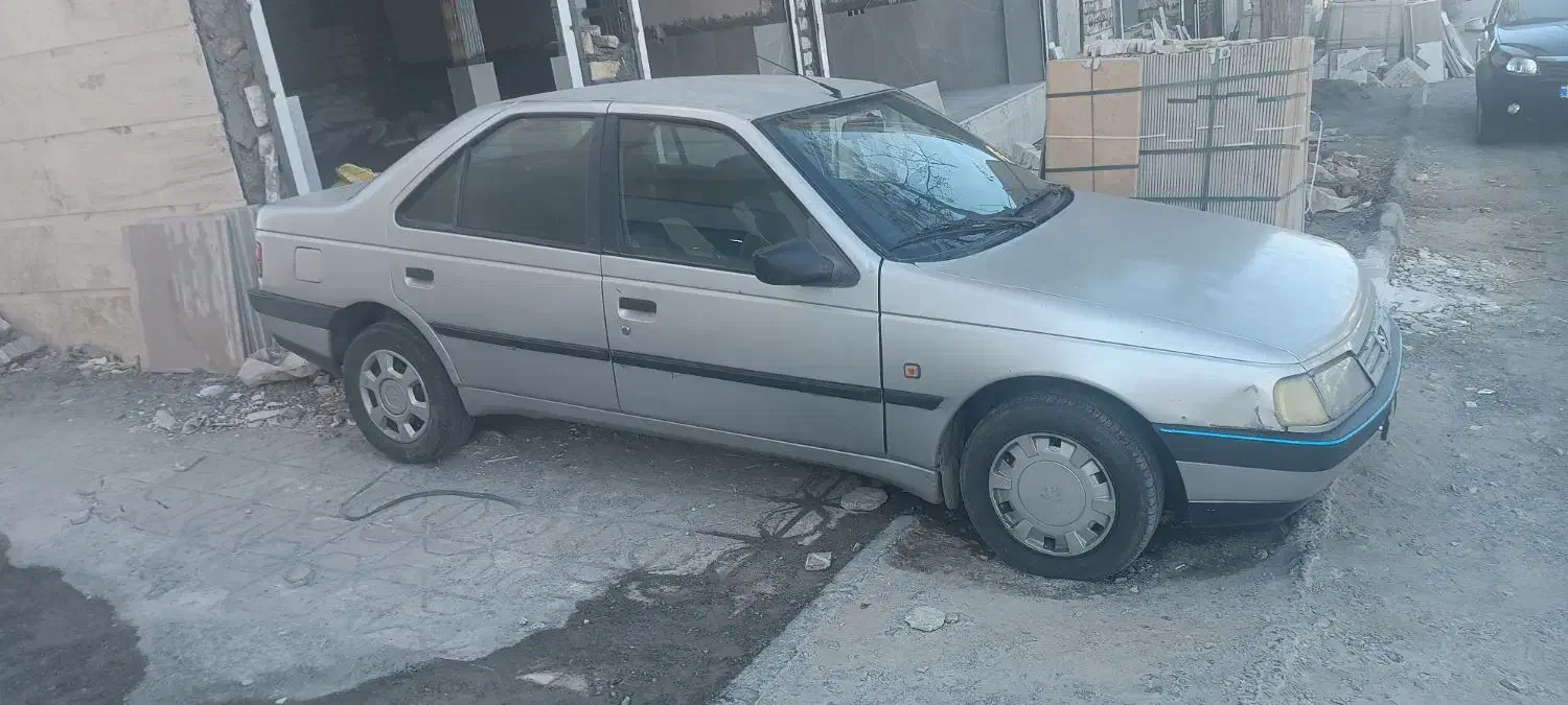 پژو 405 مدل 85|خودرو سواری و وانت|بیرجند, |دیوار