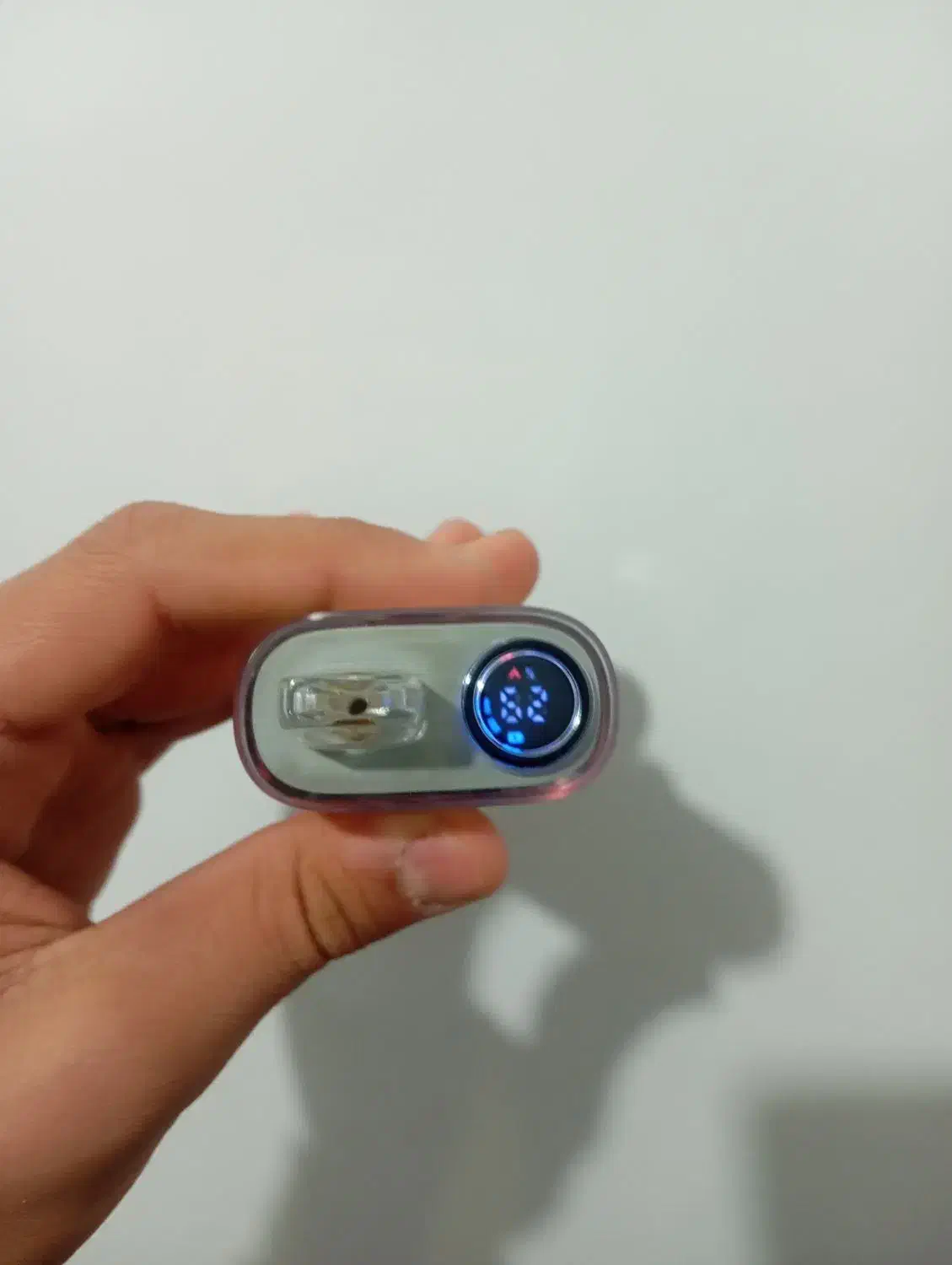 ویپ شارژی مانیتور دار|زیورآلات و اکسسوری|مریوان, |دیوار