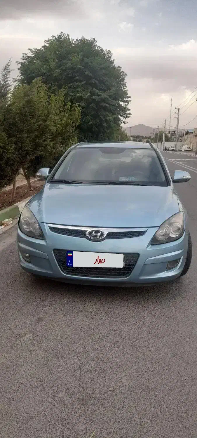 هیوندا i30|خودرو سواری و وانت|قیامدشت - خاورشهر, |دیوار