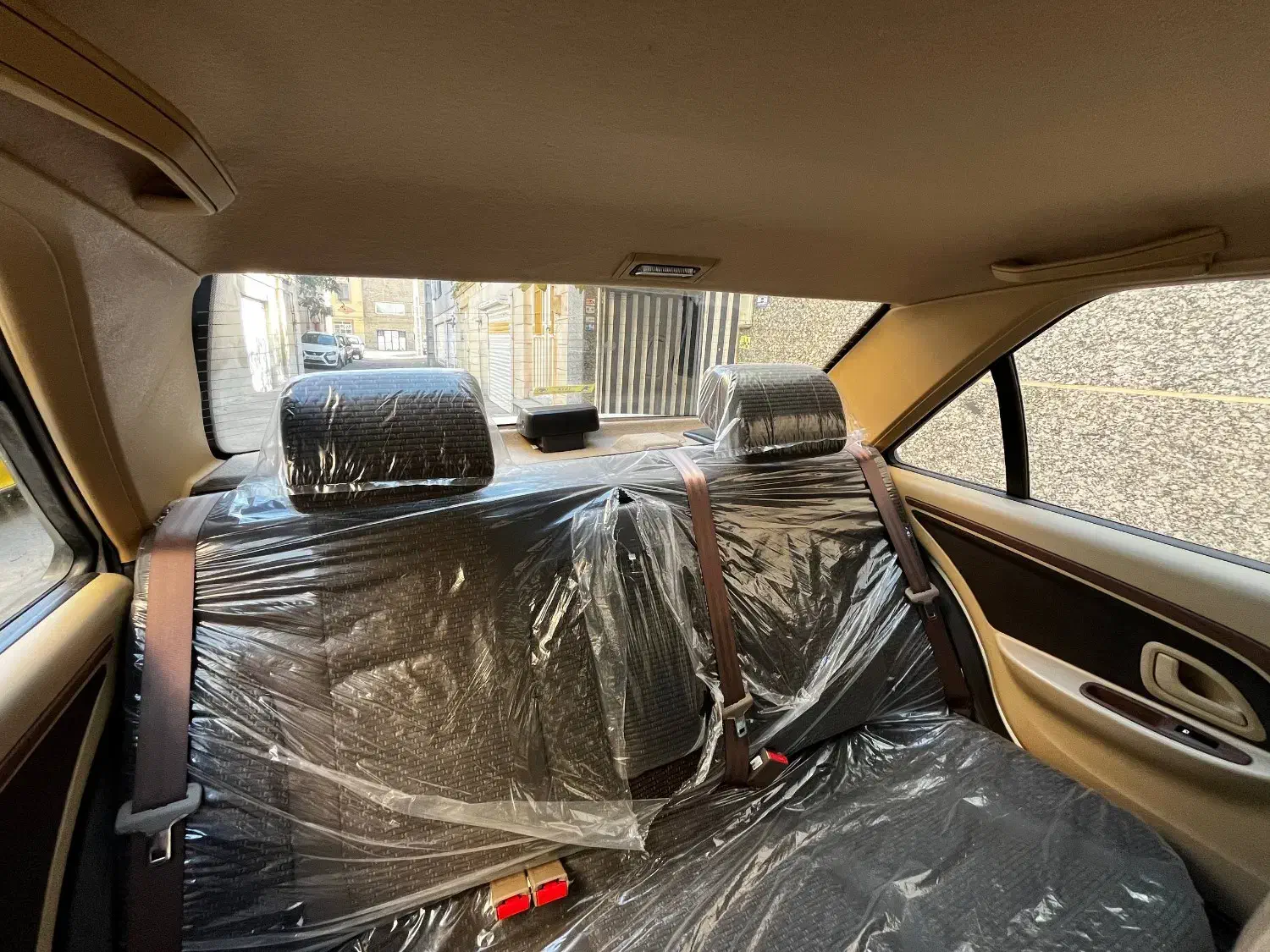 پژو پارس XU7P مدل 1402|خودرو سواری و وانت|همدان, |دیوار