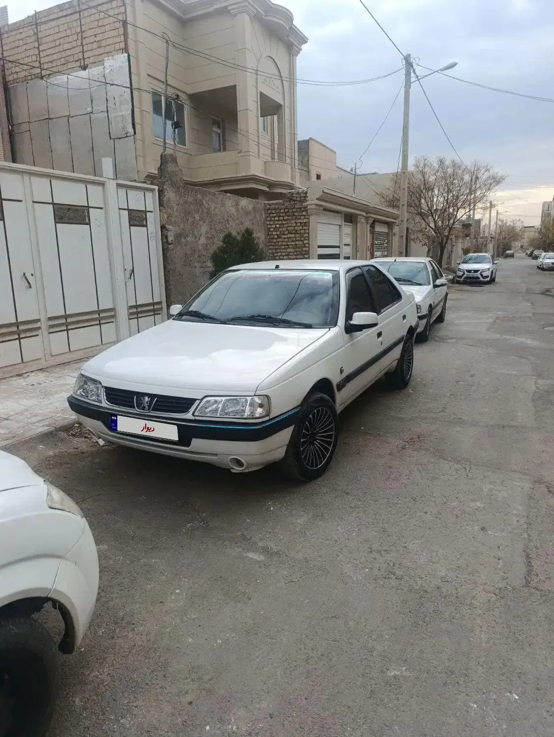 405slxموتور TU5تی یوفای|خودرو سواری و وانت|خواف, |دیوار