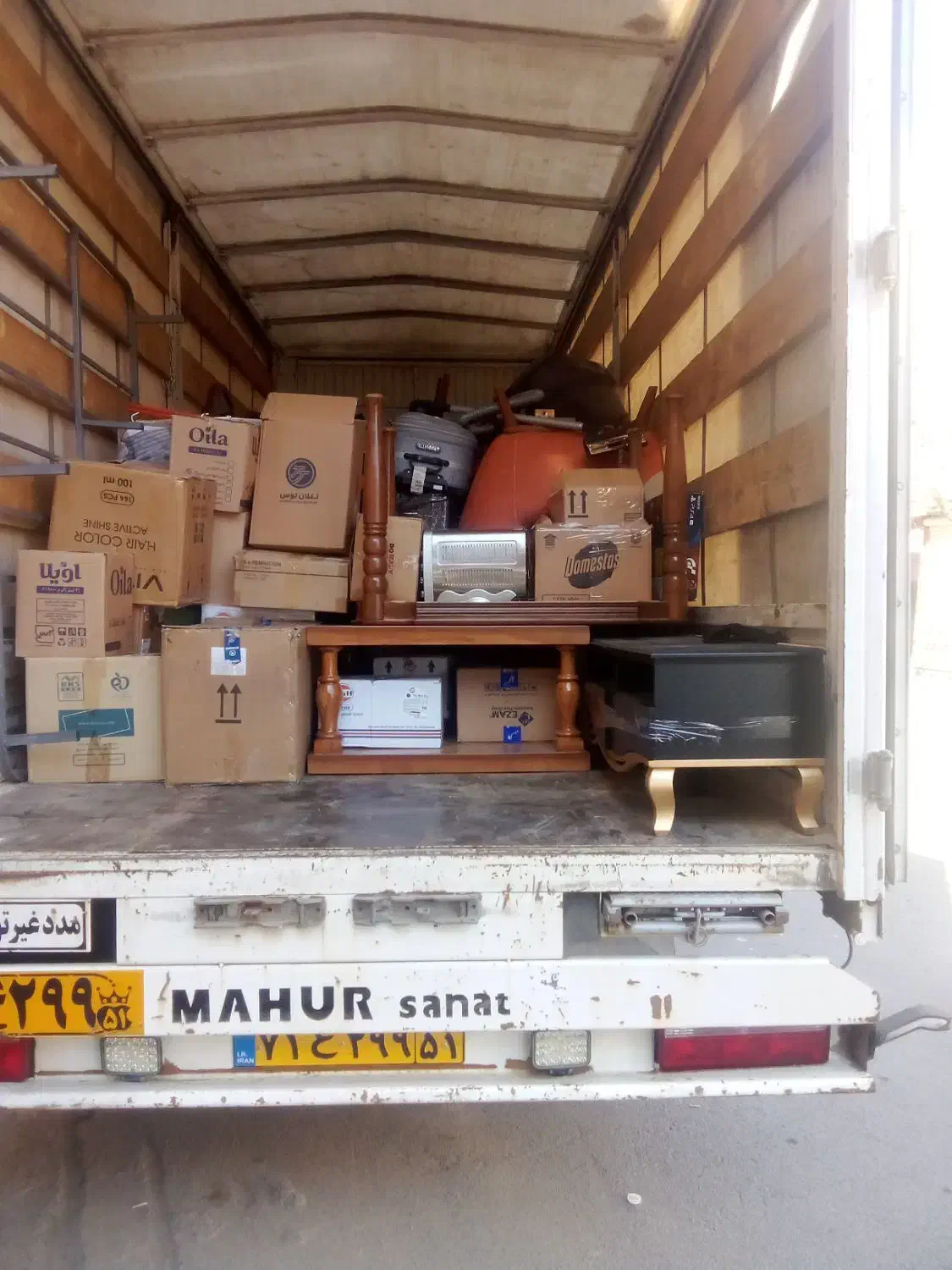 خدمات اسباب کشی منازل و اثاثیه منزل|خدمات حمل و نقل|بوکان, |دیوار