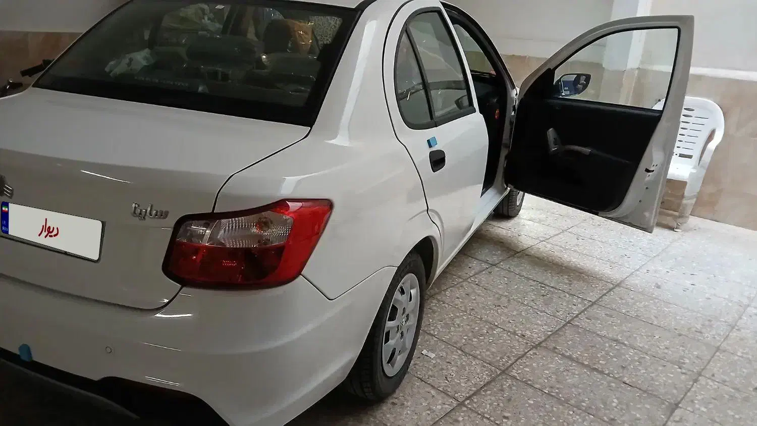 ساینا اس ۸۵گانه MT فول|خودرو سواری و وانت|مشهد, نظام دوست|دیوار