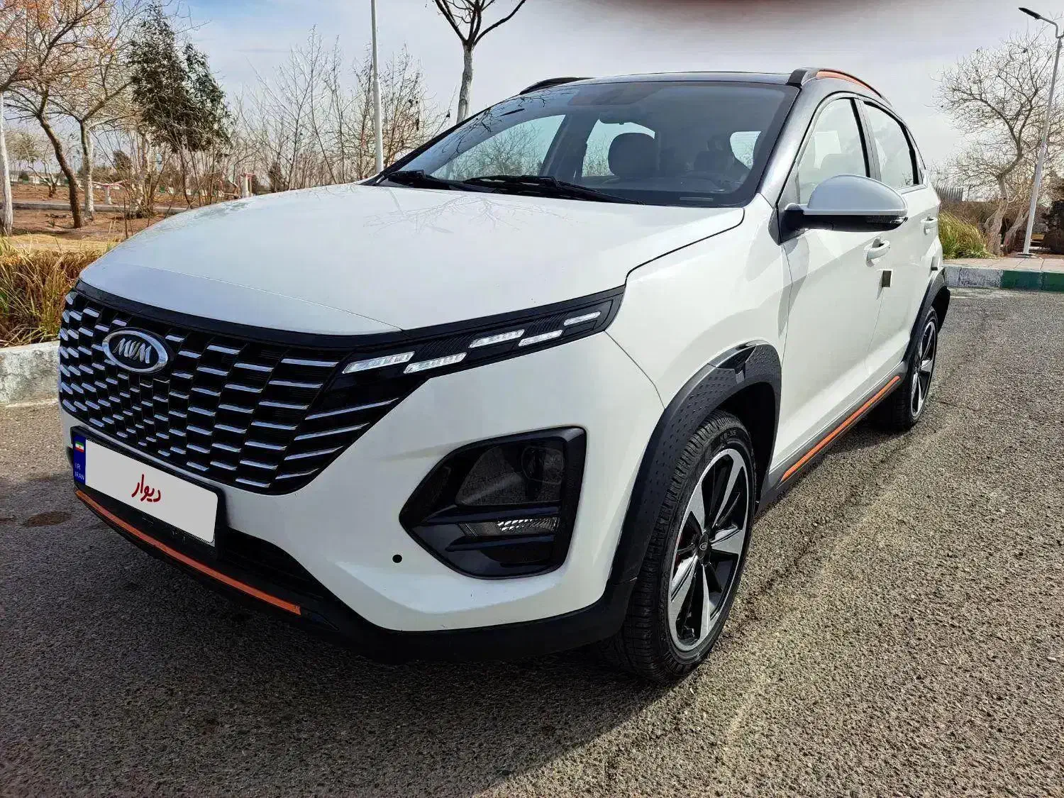 mvm x33 cross|خودرو سواری و وانت|تهران, گلچین|دیوار