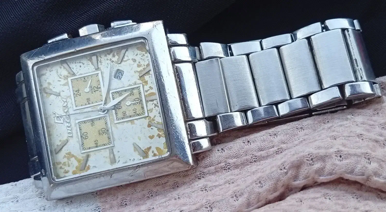 یک عدد ساعت مچی|ساعت|کوهدشت, |دیوار