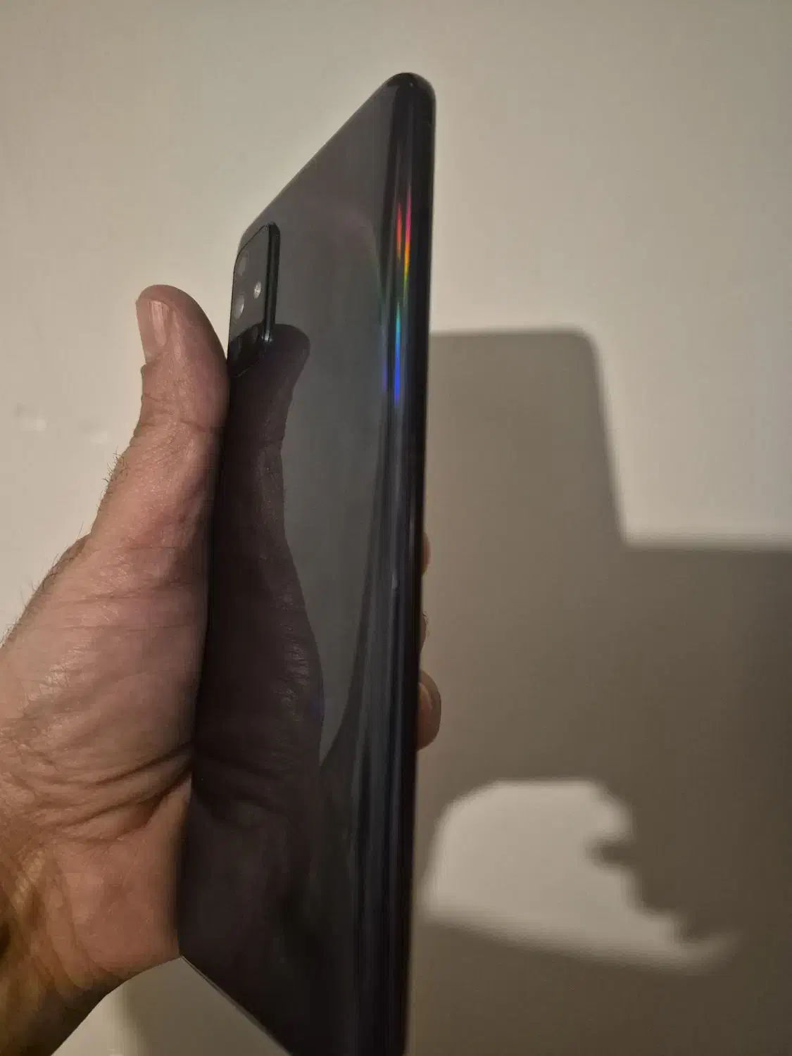 سامسونگA71|موبایل|ساری, |دیوار