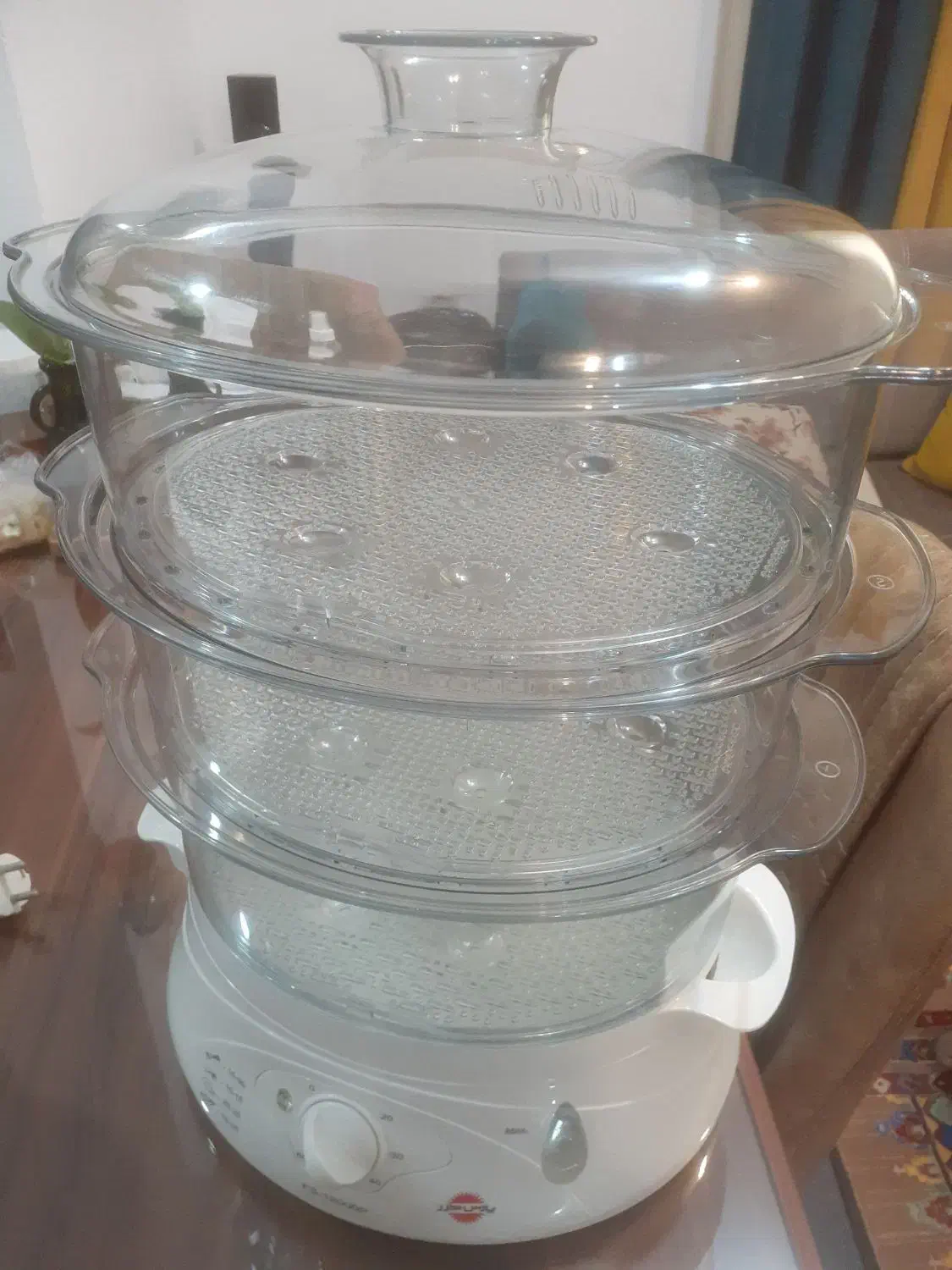 بخارپز|اجاق گاز و لوازم برقی پخت‌وپز|رشت, شهرک قدس|دیوار