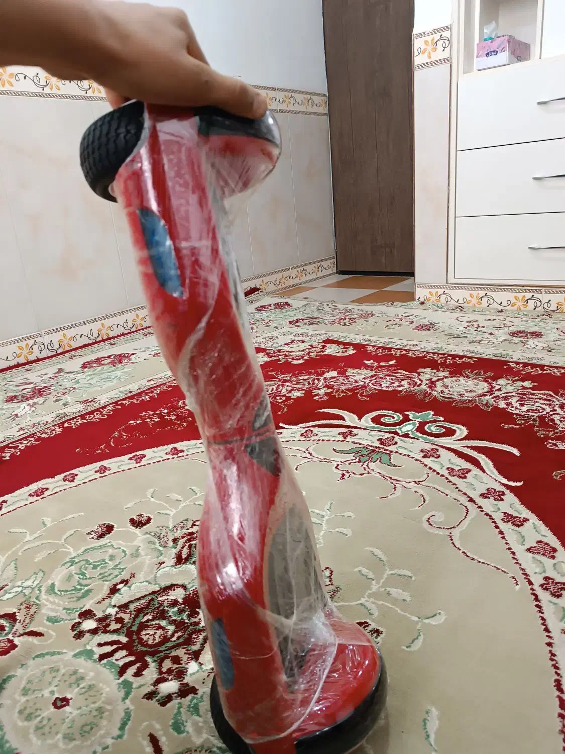 اسکوتر در حد نو|دوچرخه، اسکیت، اسکوتر|بانه, |دیوار