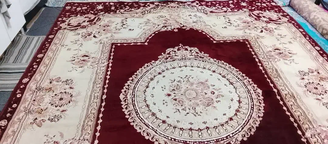 دوتاقالی یکرنگ بفروش میرسد.|فرش|رامهرمز, |دیوار