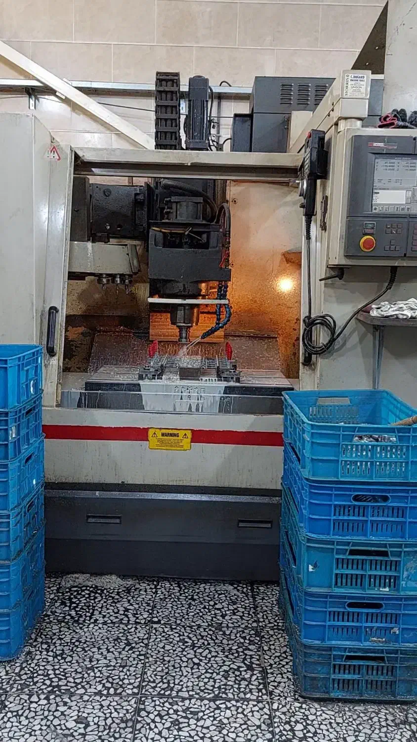 اپراتور دستگاه cnc وسوراخ کاری وقلاویزکاری|استخدام صنعتی، فنی، مهندسی|قزوین, |دیوار