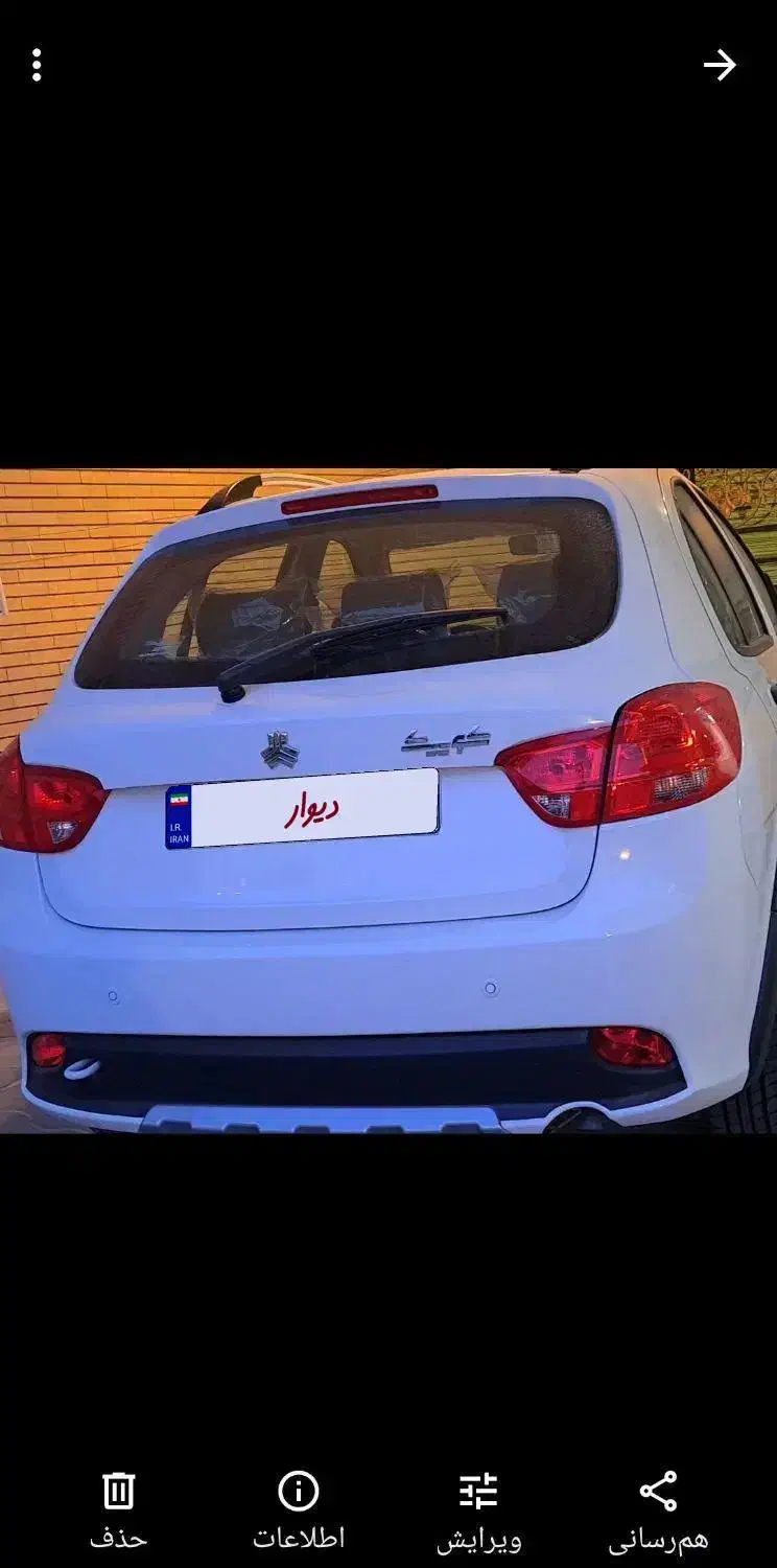 کوییک 402|خودرو سواری و وانت|مشهد, بهارستان|دیوار