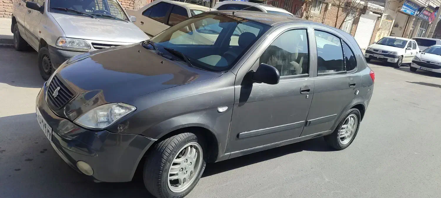 تیبا2مدل 96|خودرو سواری و وانت|مهاباد (آذربایجان غربی), |دیوار