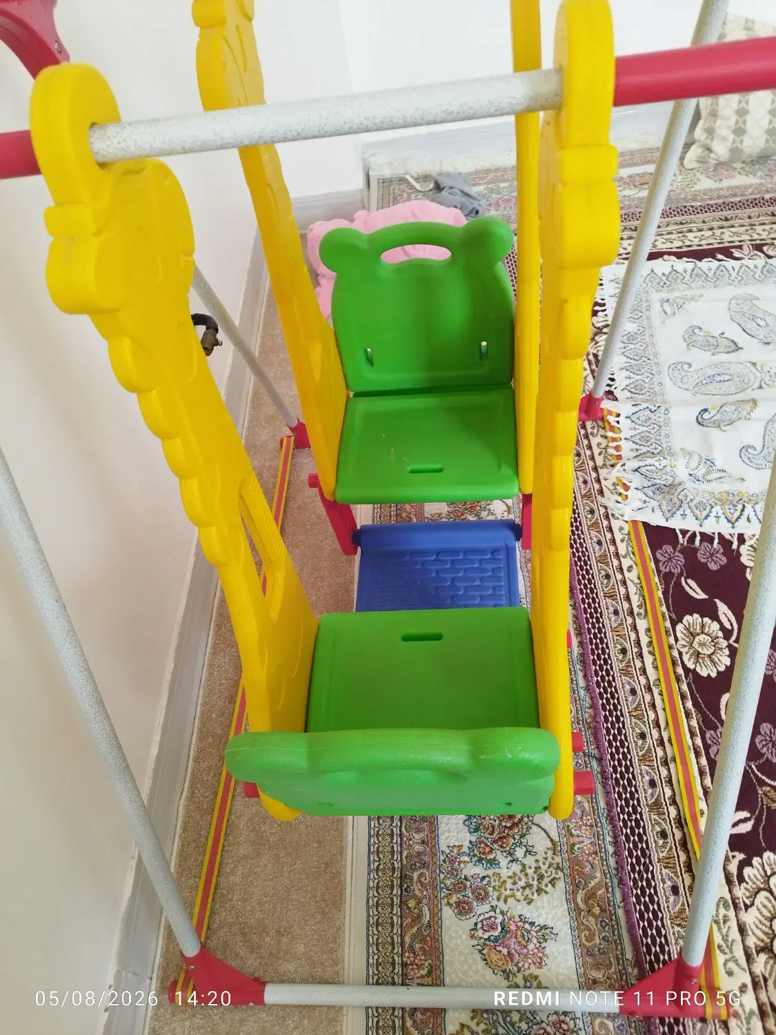 تاب|اسباب‌بازی بچه|کوهدشت, |دیوار