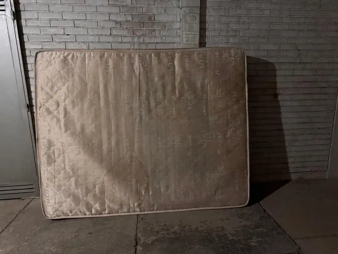 تشک دو نفره|تشک تختخواب|فولادشهر, A2|دیوار