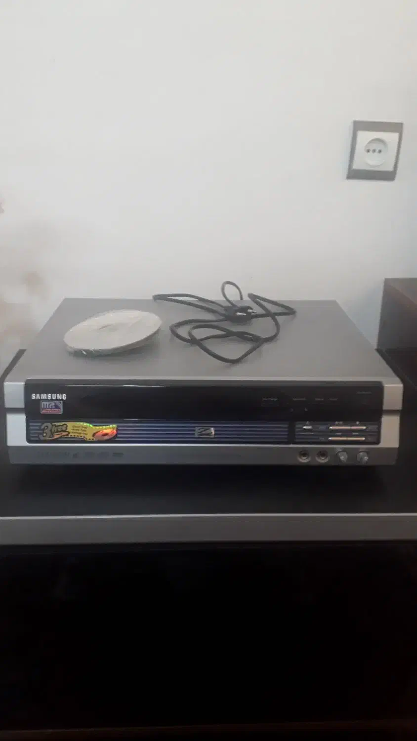 دستگاه سی دی|سیستم صوتی خانگی|شاهرود, |دیوار