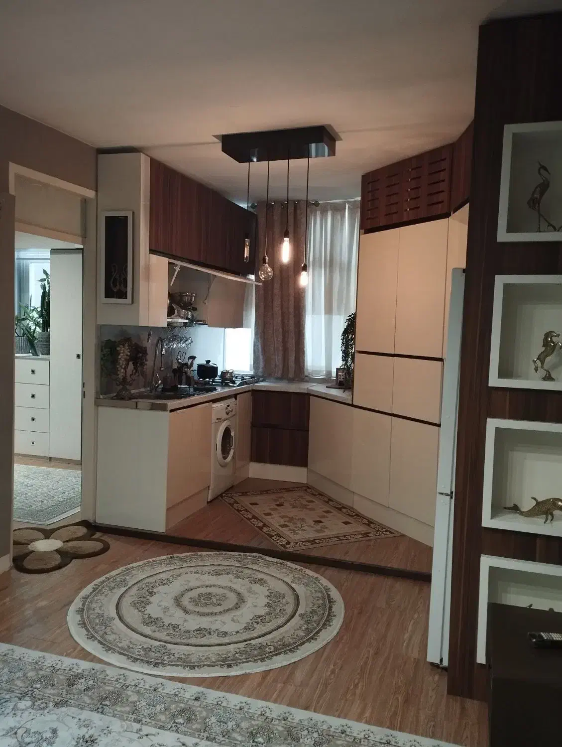 آپارتمان ۴۱ متری تمیز حیدری جنوبی|فروش آپارتمان|تهران, شهرک ولیعصر جنوبی|دیوار