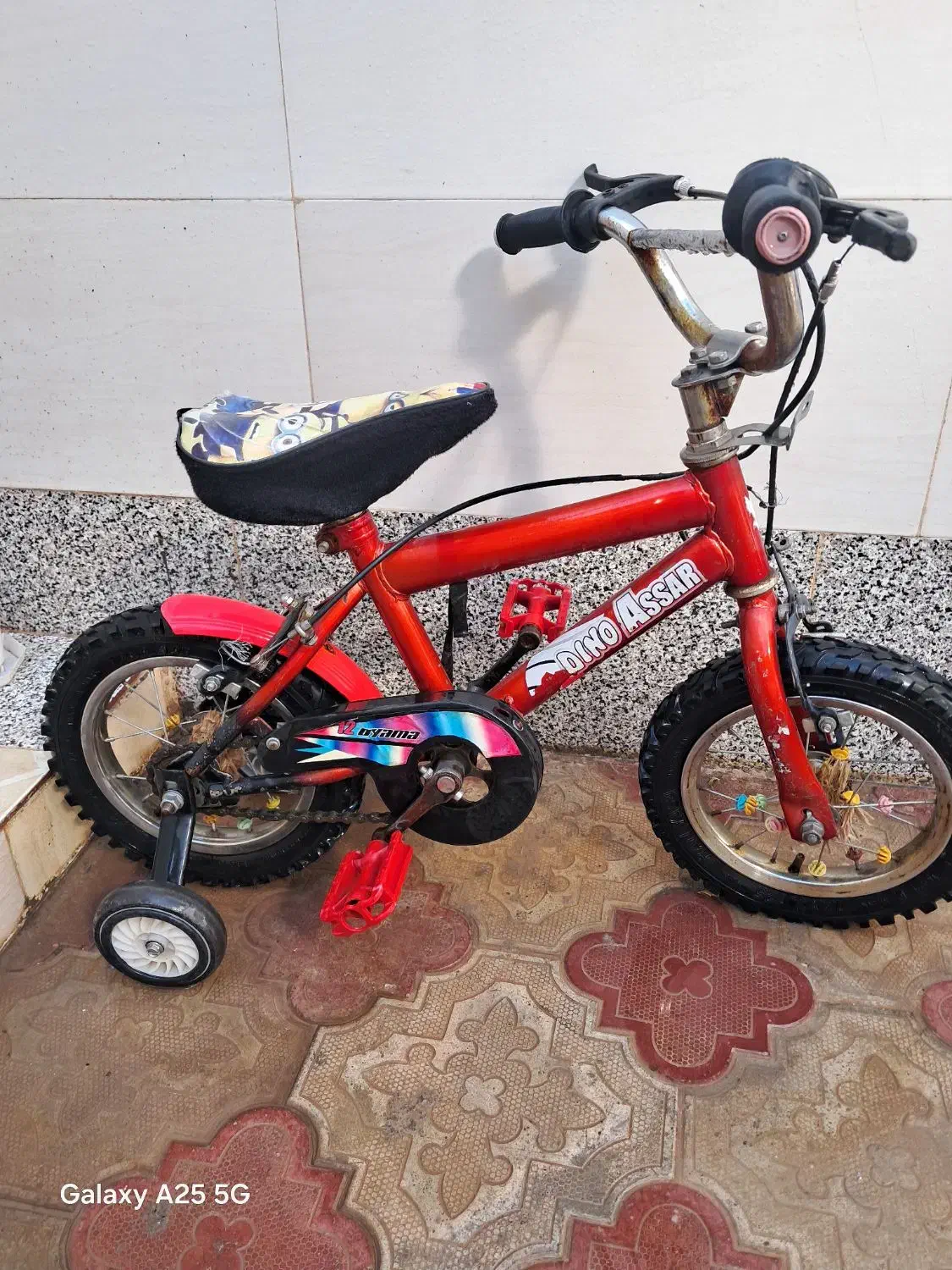 دوچرخه ۱۲|دوچرخه، اسکیت، اسکوتر|تربت جام, یحیی آباد|دیوار