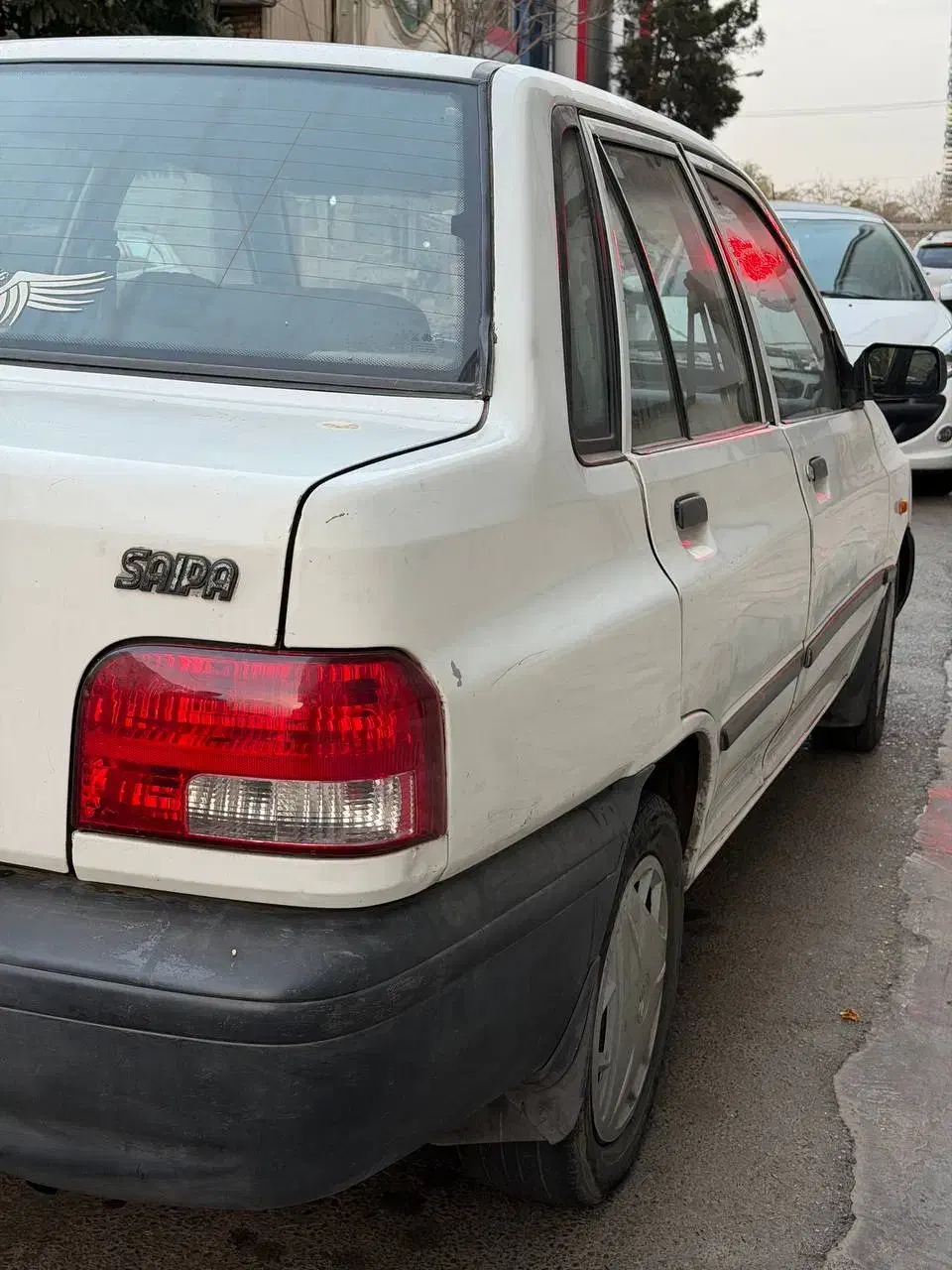 پراید مدل 89|خودرو سواری و وانت|مشهد, آبکوه|دیوار