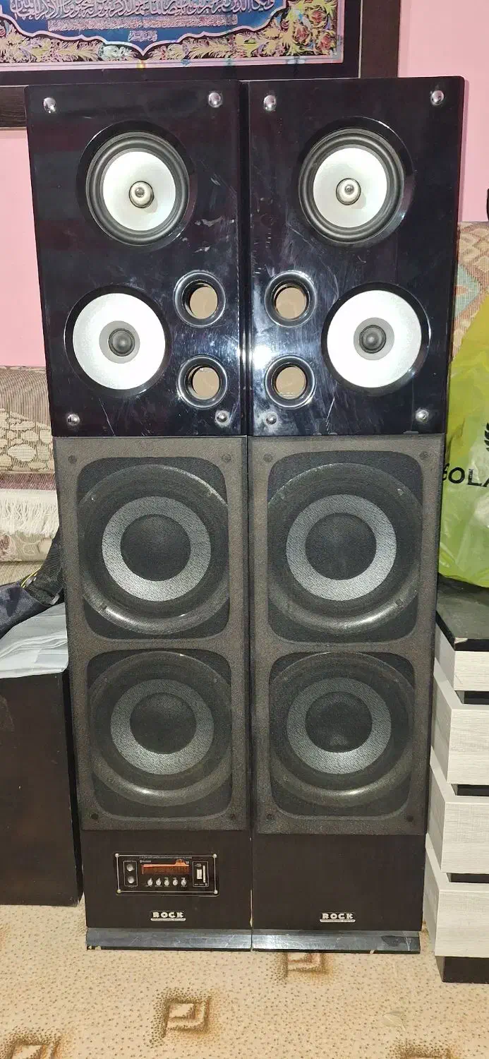 سینما خانوادگی|سیستم صوتی خانگی|مسجد سلیمان, |دیوار