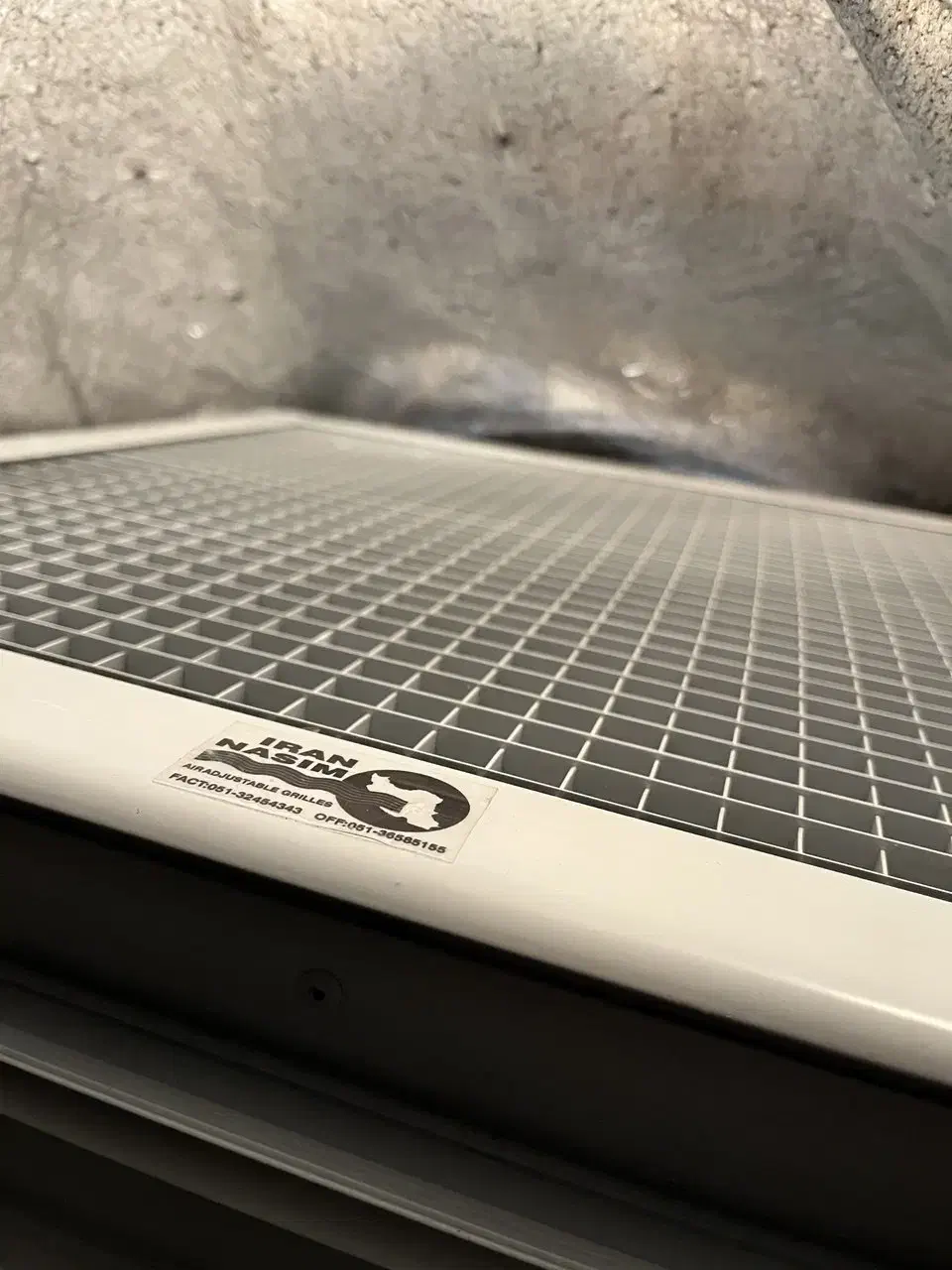 دریچه آلمینیومی|مصالح و تجهیزات ساختمان|مشهد, هفت تیر (نه دره)|دیوار