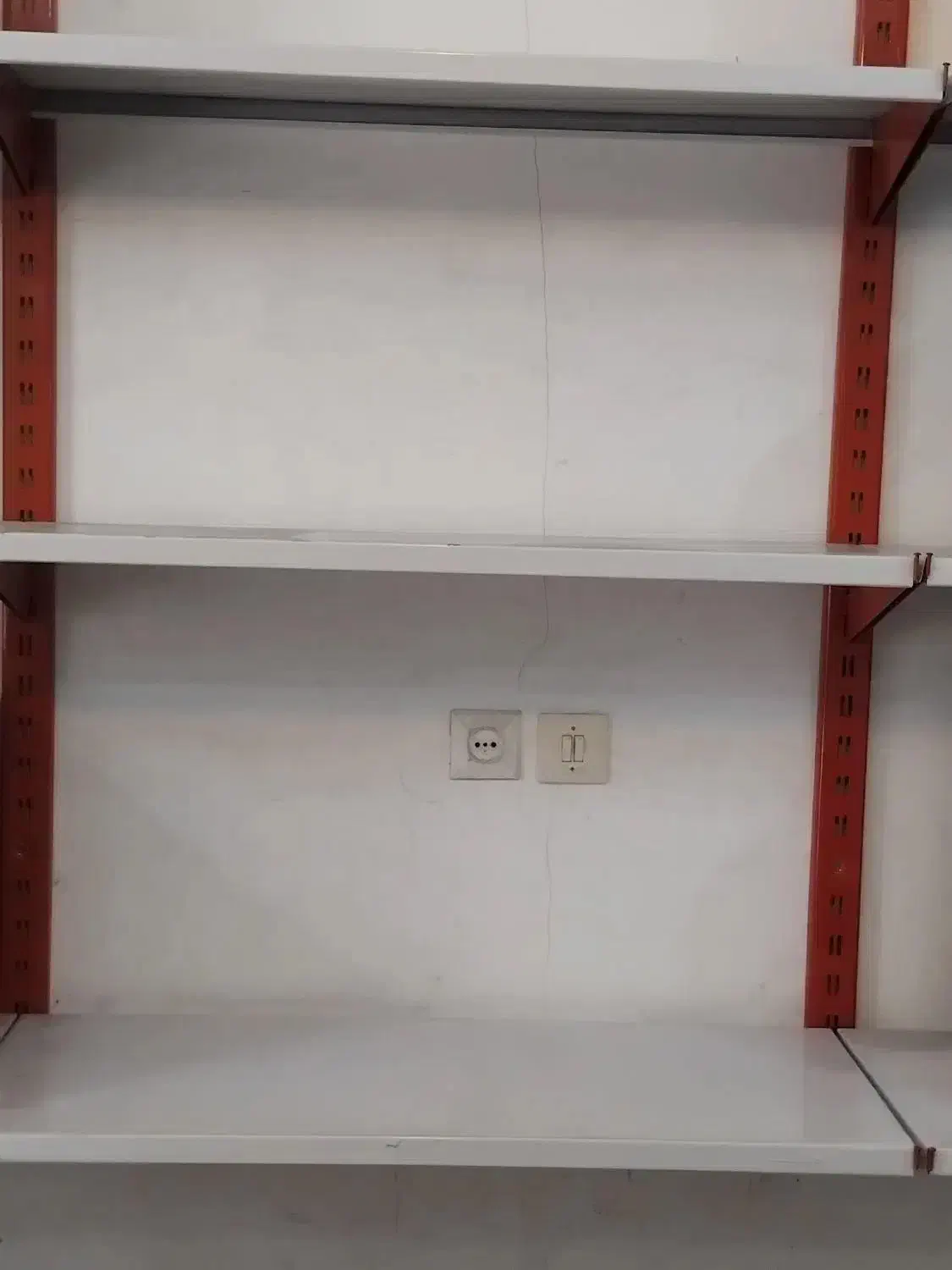 انواع قفسه های فروشگاهی دسته دوم و نو|فروشگاه و مغازه|گرگان, |دیوار