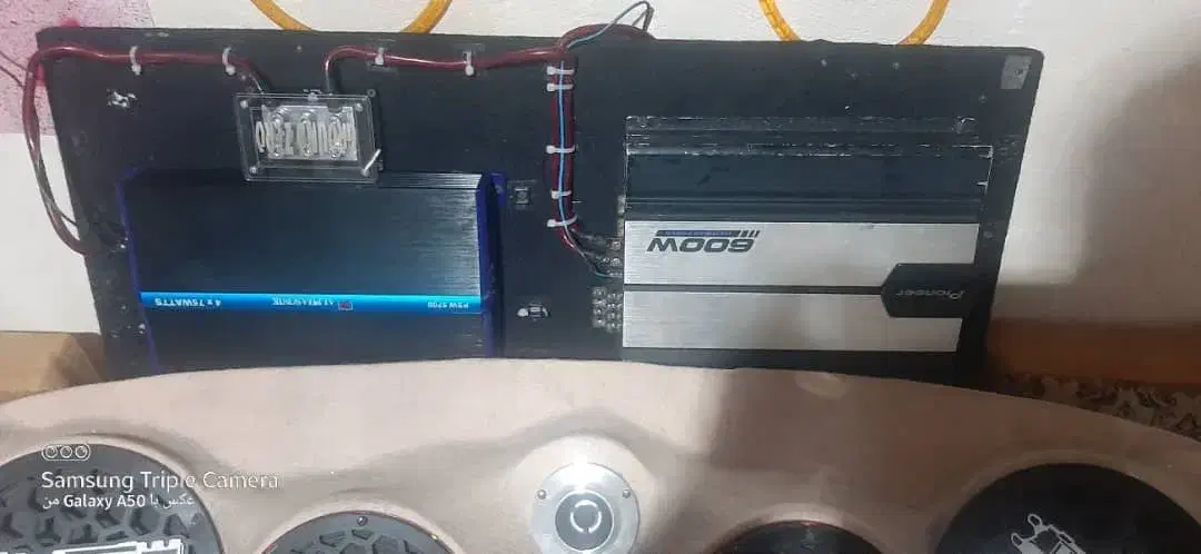 ضبط و باند|قطعات یدکی و لوازم جانبی|ساوه, |دیوار