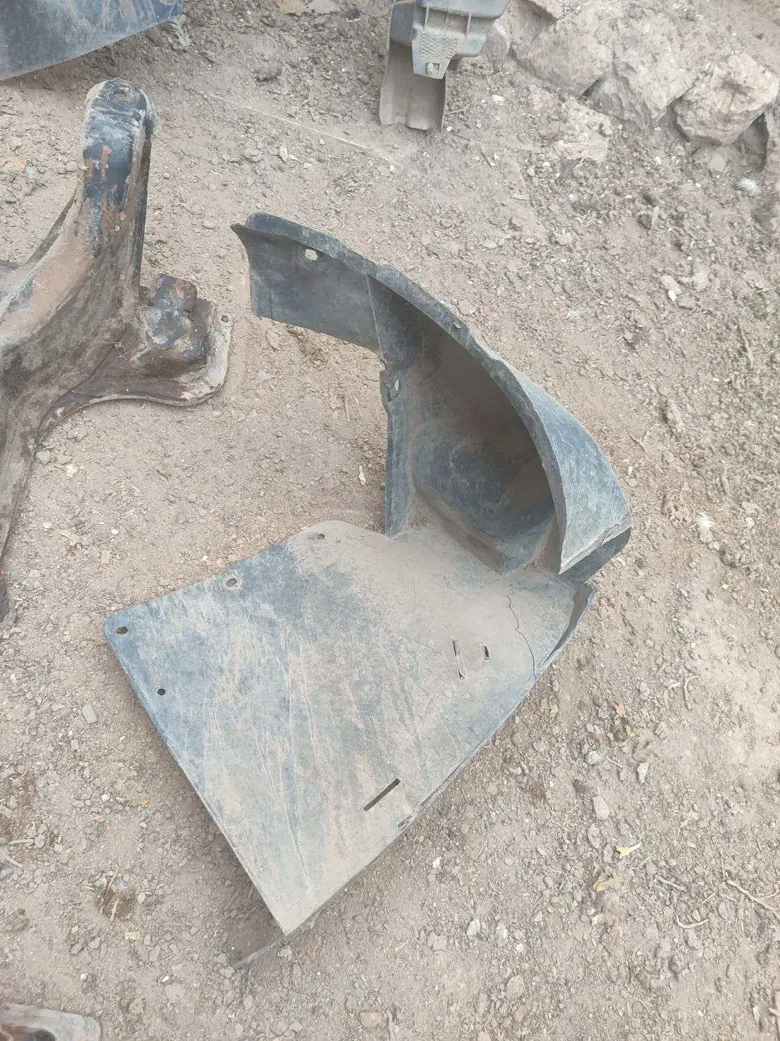 دیاگ سپر پژو .و گلگیر|قطعات یدکی و لوازم جانبی|خوی, |دیوار