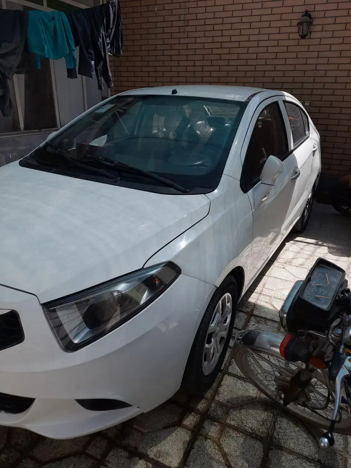 برلیانس ۲۳۰|خودرو سواری و وانت|فلاورجان, |دیوار