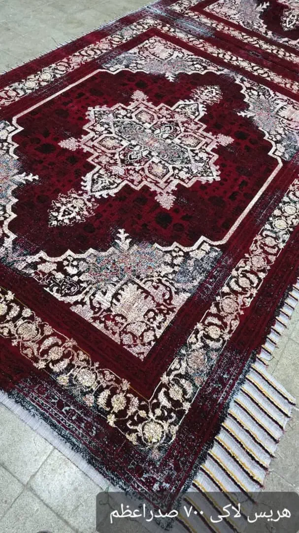 فرش قسطی چکی تعویض نوبا گهنه رضا ضمانت طلا)&|فرش|بوشهر, |دیوار