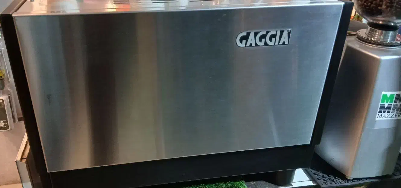 دستگاه قهوه ساز گاگیا ۲۰۱۶نوی نو|کافی‌شاپ و رستوران|دورود, |دیوار