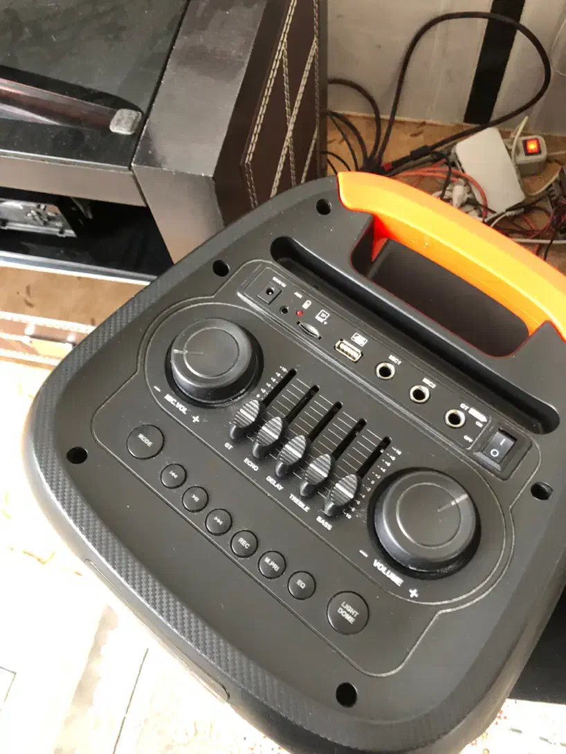 فروش پارتی باکس|سیستم صوتی خانگی|جهرم, |دیوار