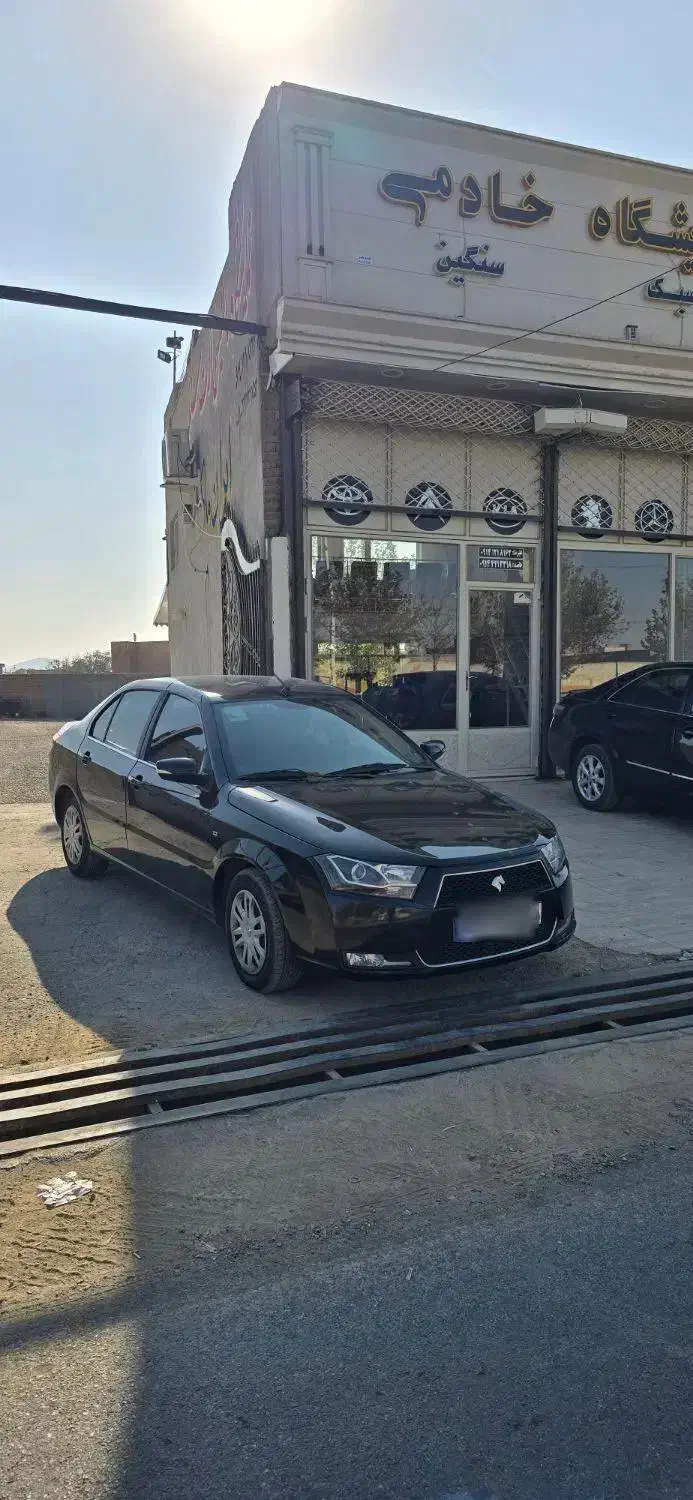 دنا تیپ ۲|خودرو سواری و وانت|بناب, |دیوار