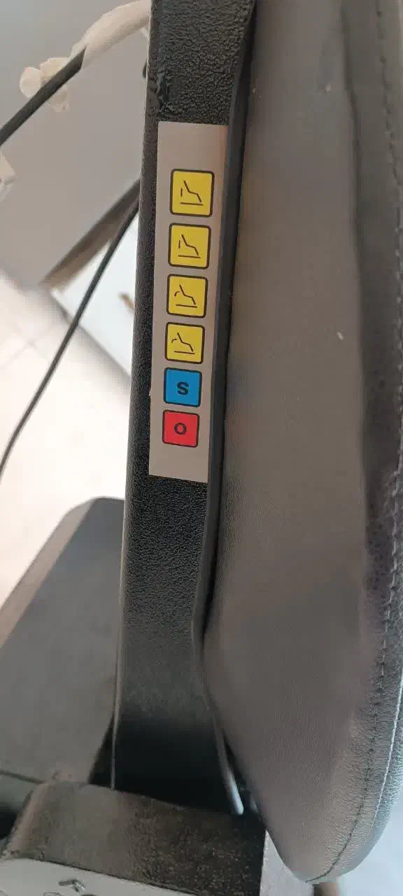 تخت ماساژ ترولی میز مژه یونیت برقی ۱۷۵|آرایشگاه و سالنهای زیبایی|تبریز, |دیوار