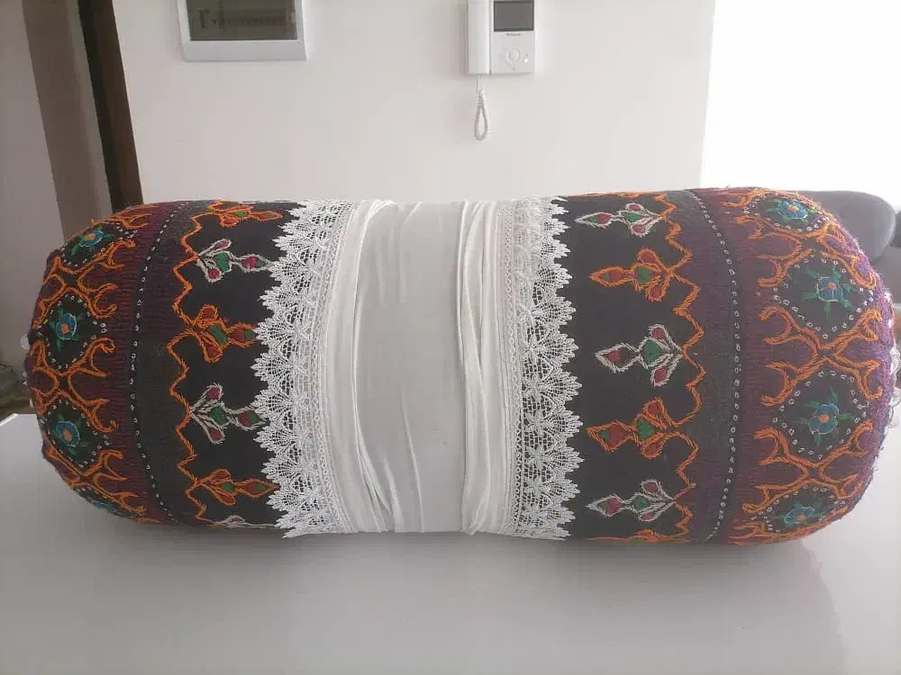 بالشت پته نو|رختخواب، بالش، پتو|کرمان, |دیوار