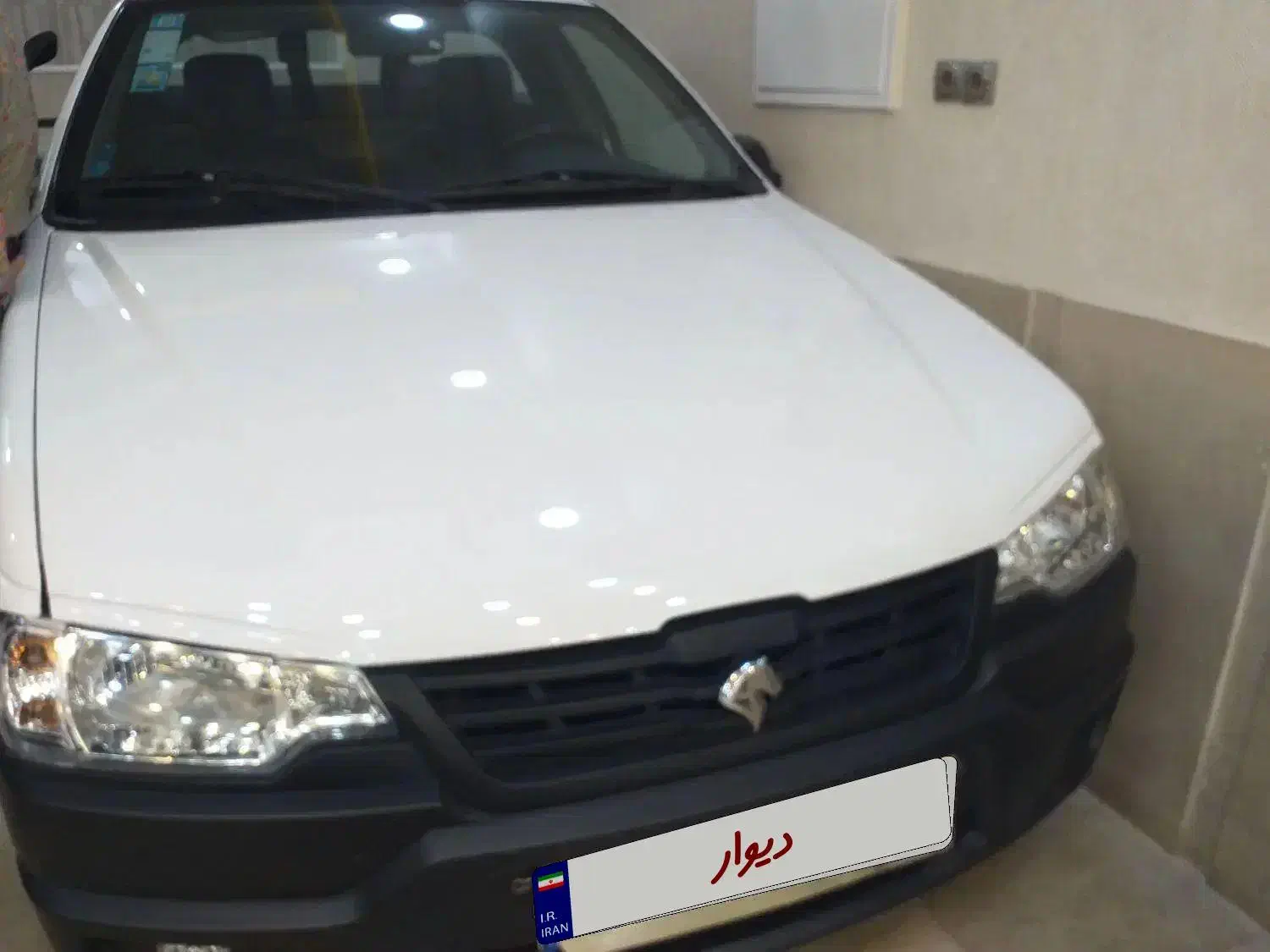 اریسان ۱۴۰۳|خودرو سواری و وانت|تربت‌حیدریه, سرمحله|دیوار