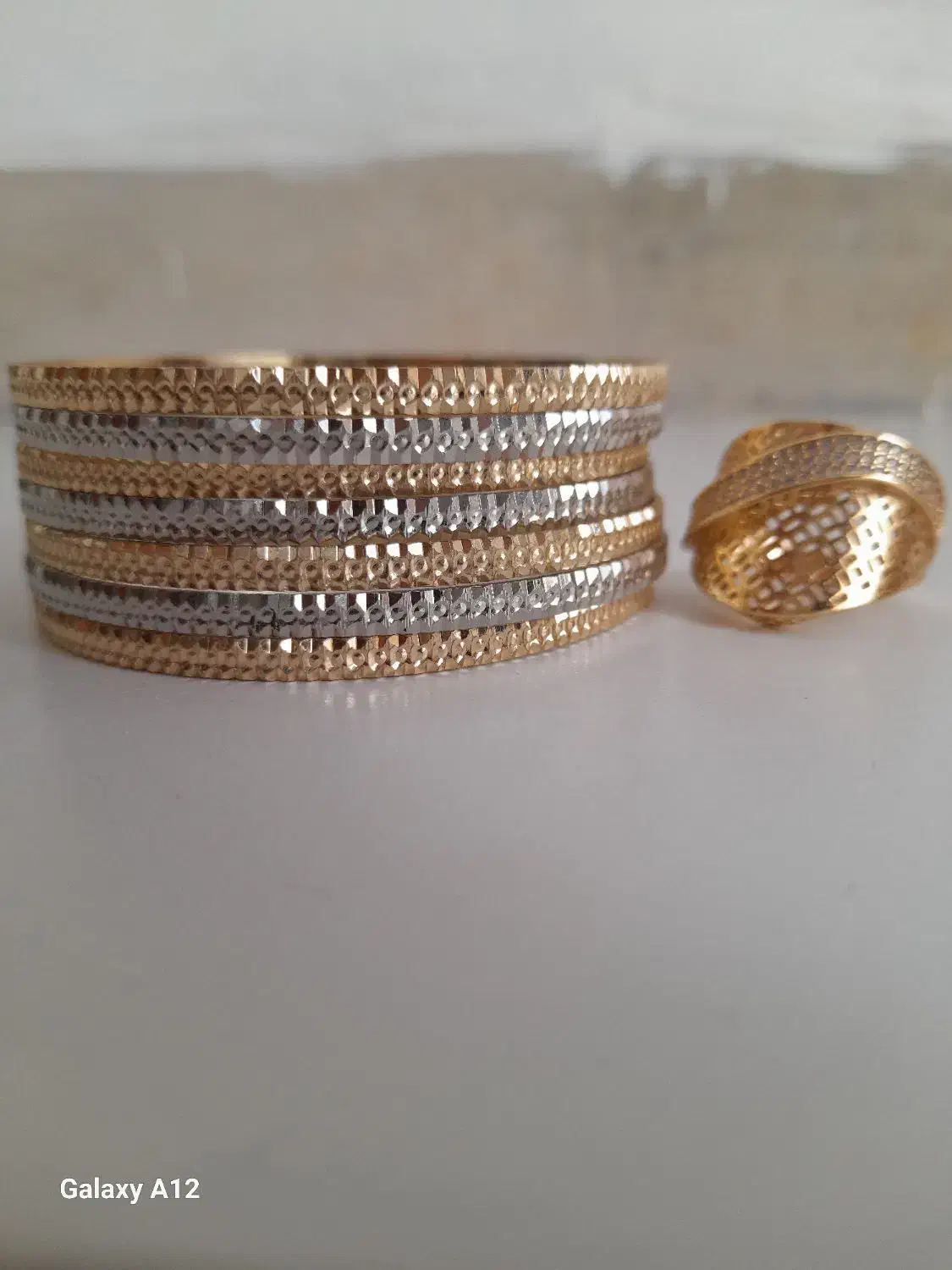 ۷ عدد النگو بدل رنگ ثابت انگشترضد حساسیت|بدلیجات|کرمانشاه, |دیوار