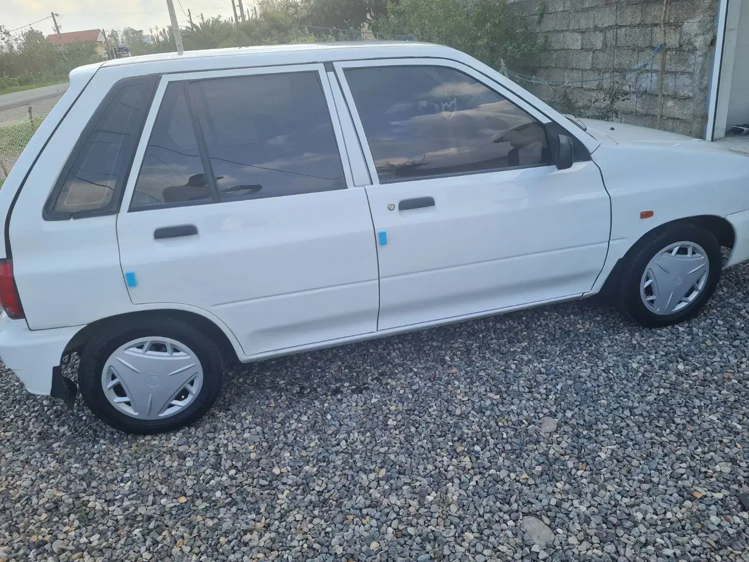 پراید 111 مدل 98|خودرو سواری و وانت|رشت, کوی فکوری|دیوار