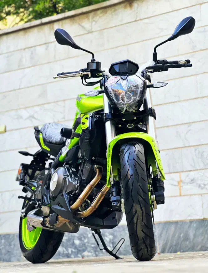 بنلی جفت سیلندر 250|موتورسیکلت|تهران, ائمه اطهار|دیوار