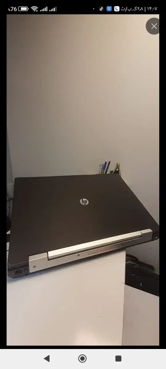 لب تاپ اچ پی|رایانه همراه|اسلام‌شهر, شهرک قائمیه|دیوار