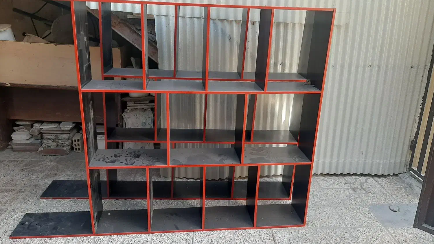 ویترین|بوفه، ویترین، کنسول|دورود, |دیوار