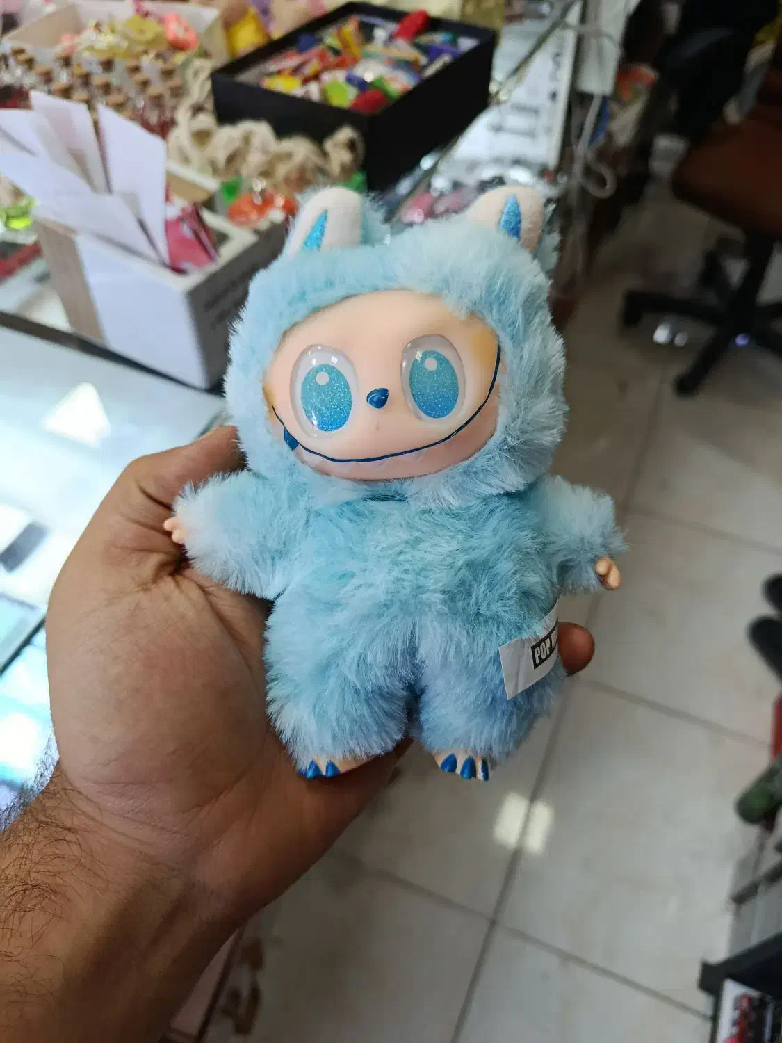 عروسک لبوبو سری انرژی|اسباببازی|مراغه, |دیوار