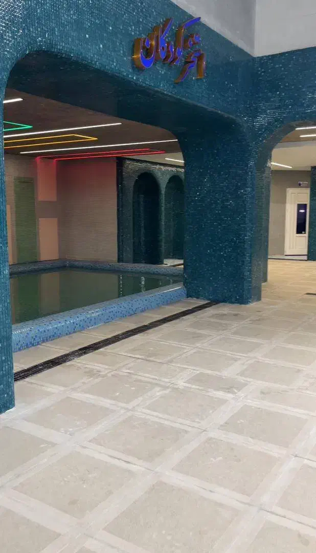 استخر آموزشی فرهنگی شیخ بهایی|خدمات آموزشی|شبانکاره, |دیوار