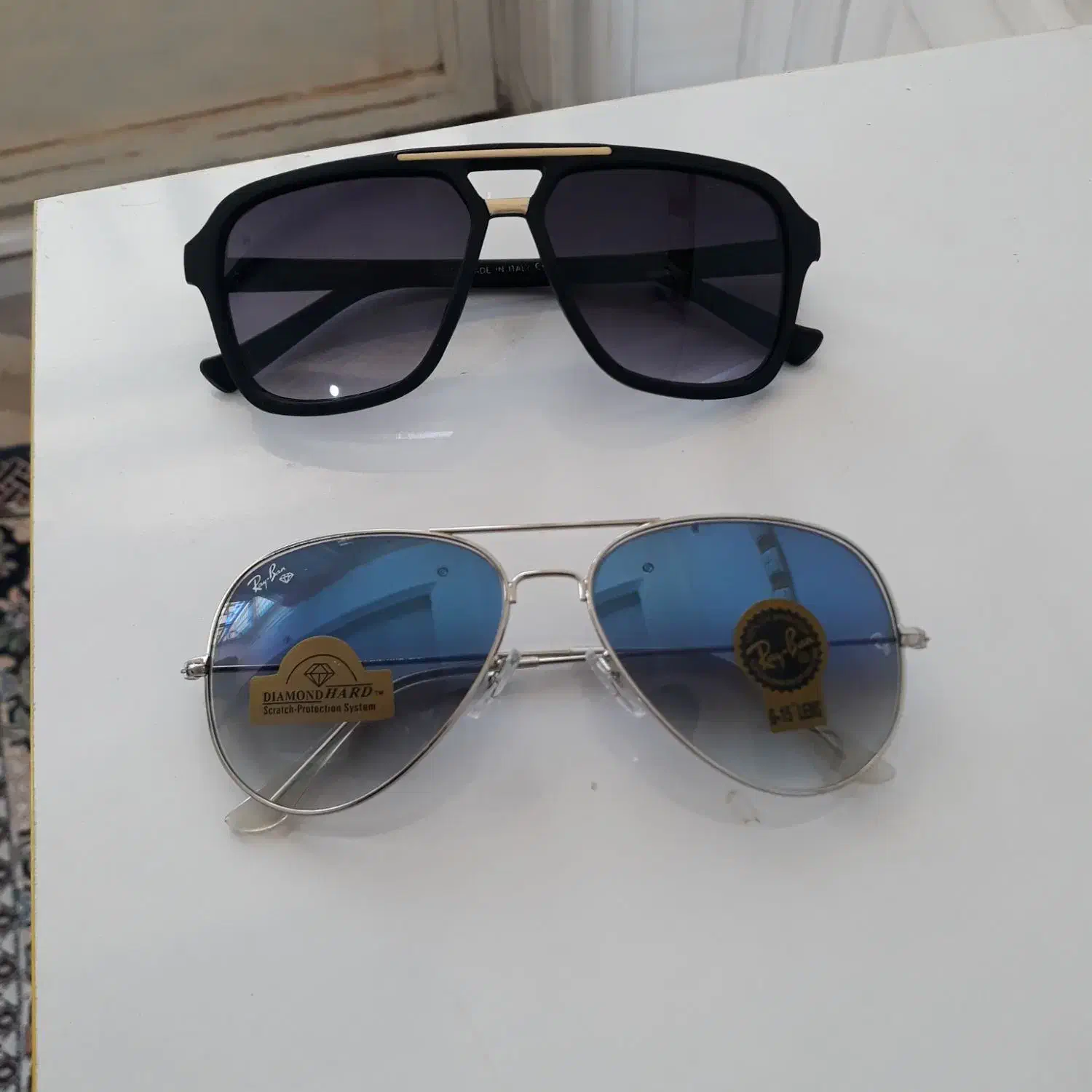 عینک دودی|زیورآلات و اکسسوری|بروجرد, |دیوار