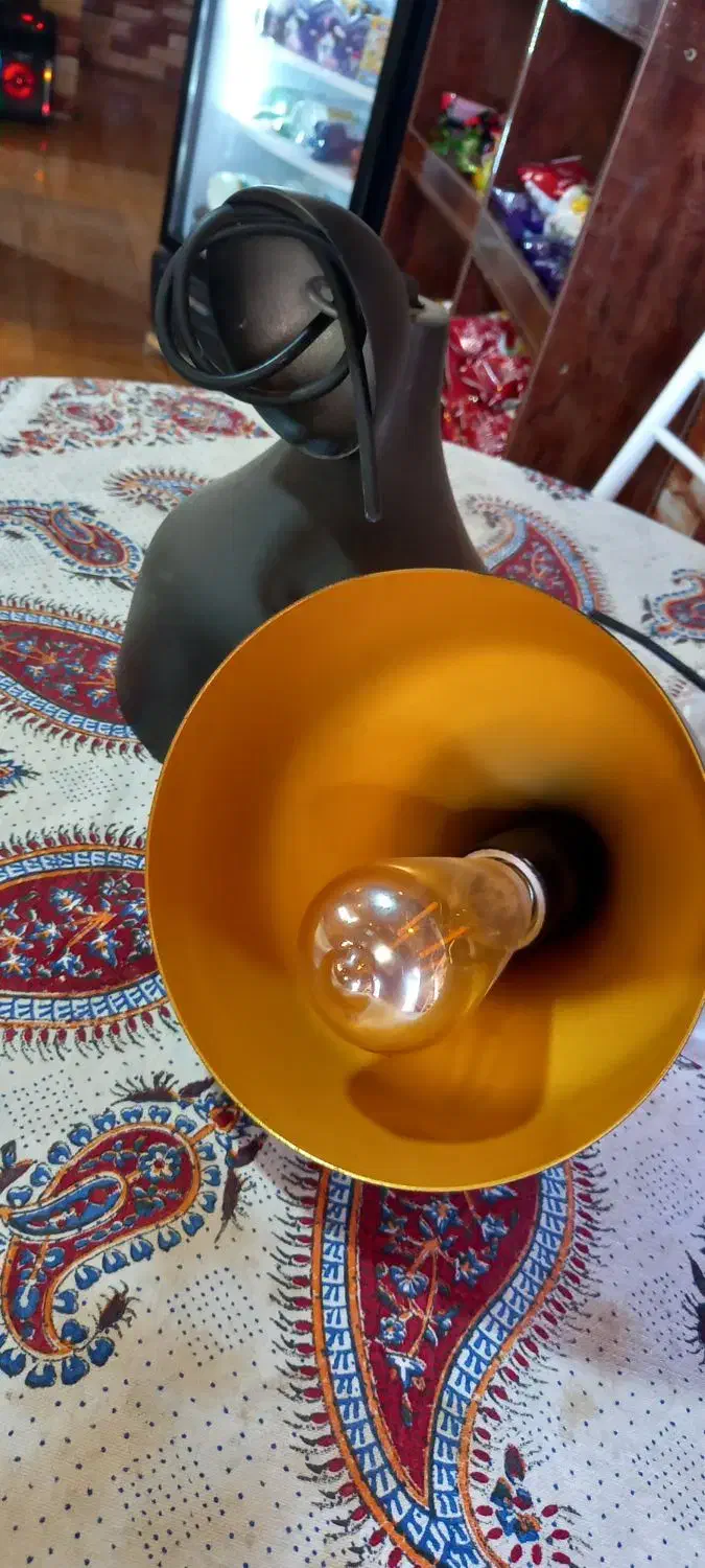 چراغ آویز دو تا باهم ۱۲۰۰|لوستر و چراغ آویز|ایذه, |دیوار