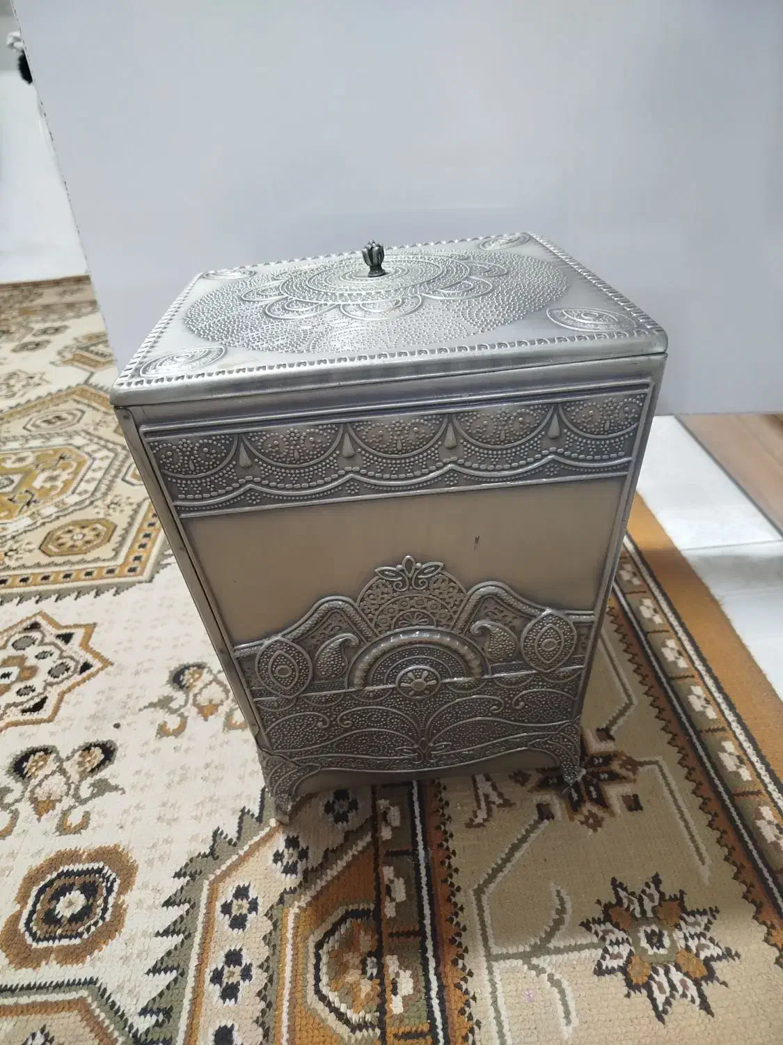 سطل اشغالی|لوازم نظافت|نورآباد, |دیوار