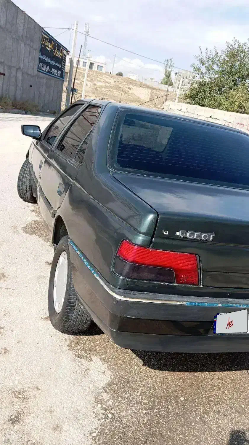 پژو 405|خودرو سواری و وانت|اردبیل, |دیوار