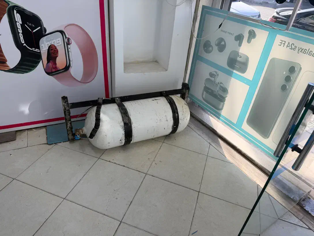 کپسول CNG|قطعات یدکی و لوازم جانبی|زاهدان, |دیوار