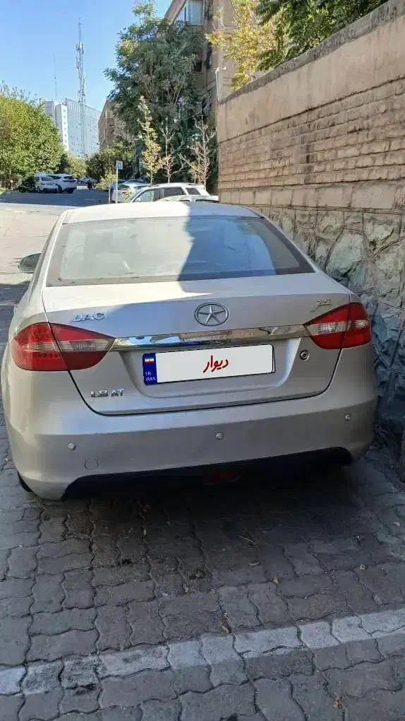 جک j5 اتومات مدل ۹۴|خودرو سواری و وانت|تهران, آرارات|دیوار