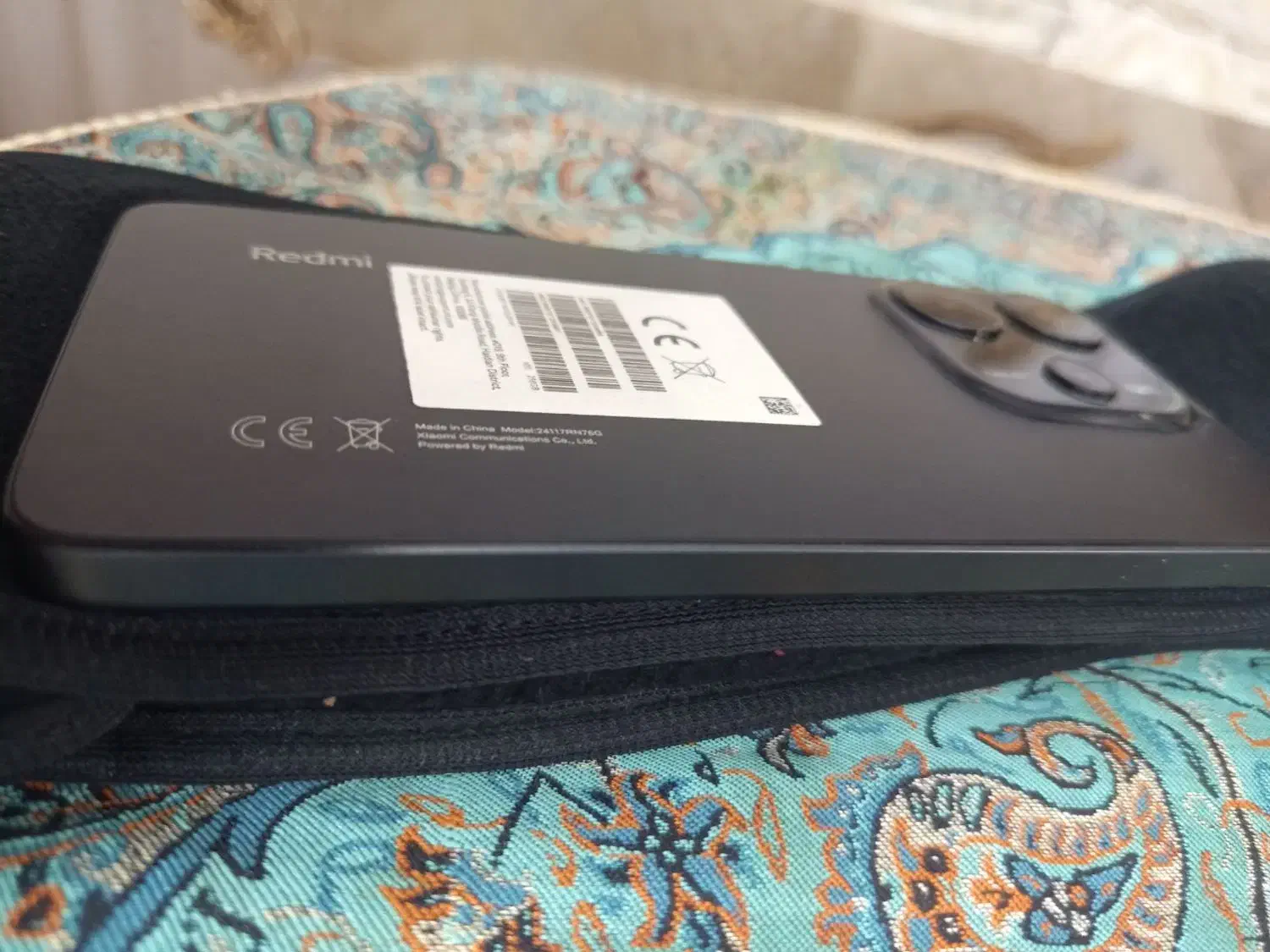 redmi not14 256 ram 8|موبایل|کرج, ساماندهی|دیوار